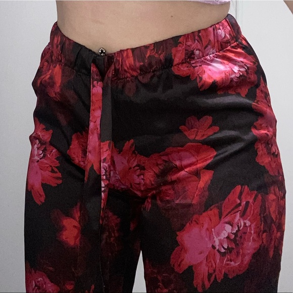 Victoria's Secret | Intimates & Sleepwear | Victorias Secret Red Rose ...